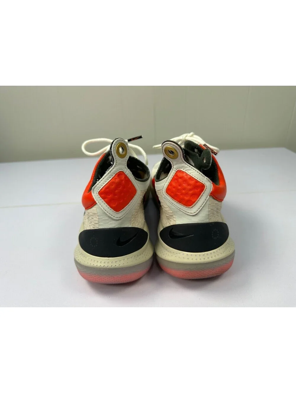 Nike Joyride CC3 Setter White Orange Running Shoes Men’s 9.5 AT6395-101